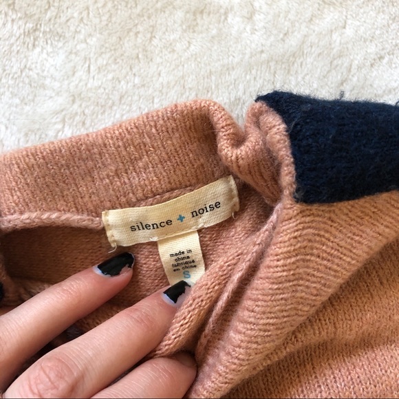 Silence + Noise Sweater - Picture 5 of 5